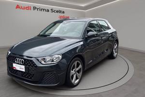 AUDI A1 sportback 25 1.0 tfsi