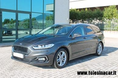 FORD MONDEO uso privato