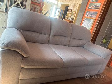 Divano 3 posti 190x85