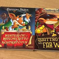 Libri di Geronimo Stilton