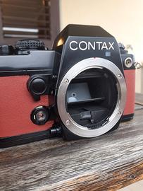 Contax 139 Quartz (Revisionata e testata)