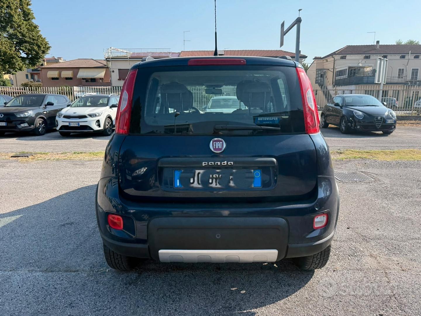 Fiat Panda 2013 photo 5