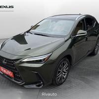 Lexus NX Hybrid Luxury 4WD MY22