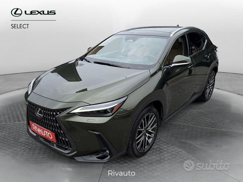 LEXUS NX 2ª serie