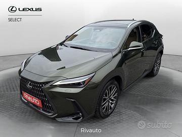 Lexus NX Hybrid Luxury 4WD MY22
