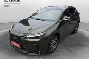 Lexus NX Hybrid Luxury 4WD MY22