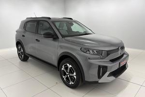 CITROEN C3 Aircross 1.2 hybrid Max 145cv edcs6