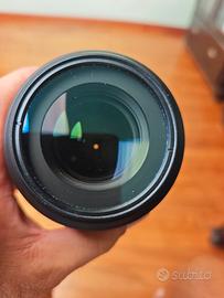 Nikon AF-S 105MM MICRO F2.8 G ED VR II