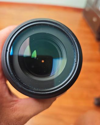 Nikon AF-S 105MM MICRO F2.8 G ED VR II
