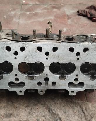 Testata  Fiat Uno Turbo diesel 1300.