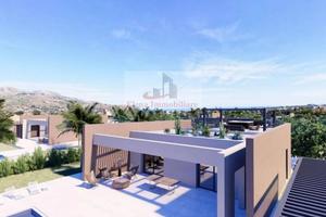 Villa di 1120 m² con più di 5 locali e box auto do