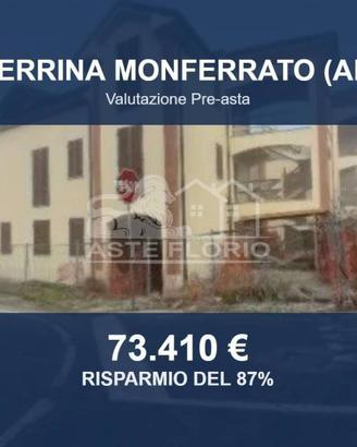 Immobile in asta di 1655 m² a Cerrina Monferrato