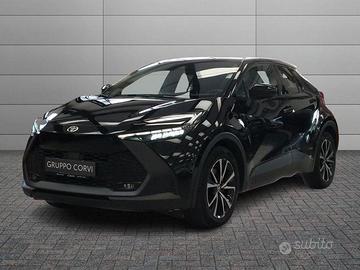 Toyota C-HR 2.0 phev Trend fwd e-cvt