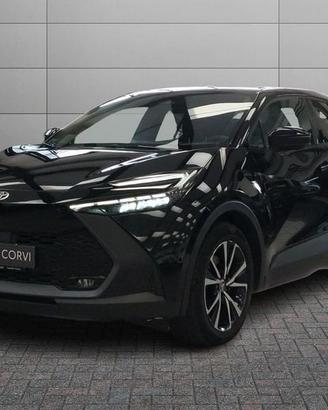 Toyota C-HR 2.0 phev Trend fwd e-cvt