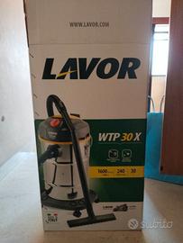 Bidone 30 litri aspira tutto