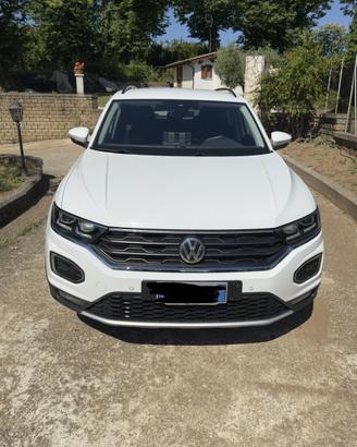 T-ROC IN PERFETTE CONDIZIONI