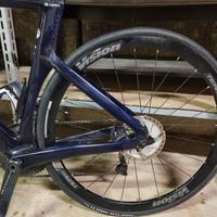 Ruote Vision 35 Team disc tubeless ready complete