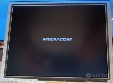 Display mediacom modello smartpad 810C