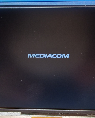 Display mediacom modello smartpad 810C