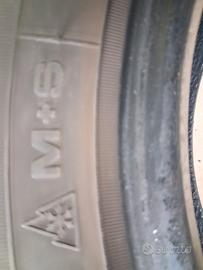 Gomme termiche usate 