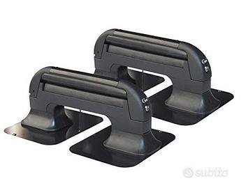 GEV 8941 Portasci Magnetico Antifurto Vento 3 Set 