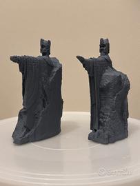 Argonath - Porta Libri - Il Signore degli Anell 