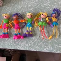 Betty spaghetty