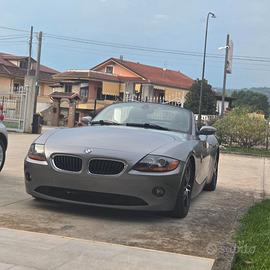 BMW Z4 2.5i 6cil Manuale ASI – Allestimento Dinan