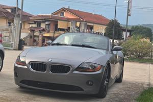 BMW Z4 2.5i 6cil Manuale ASI – Allestimento Dinan