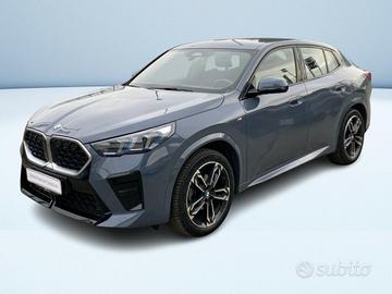 BMW X2 sdrive 18d MSport auto