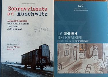 Sopravvissuta ad Auschwitz, La Shoah dei bambini