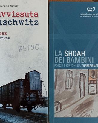 Sopravvissuta ad Auschwitz, La Shoah dei bambini