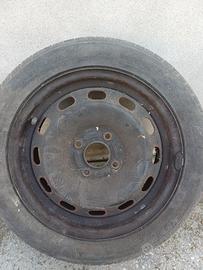 Cerchione ruota ford fiesta R15