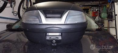 Bauletto moto 46 litri. 