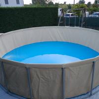 piscina Laghetto Kivi