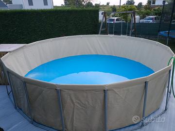 piscina Laghetto Kivi