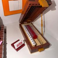 Dexter Morgan Lego