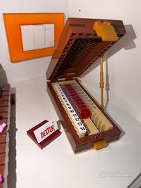 Dexter Morgan Lego