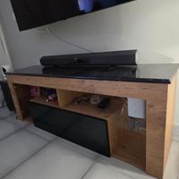 Mobile soggiorno TV moderno