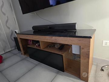 Mobile soggiorno TV moderno