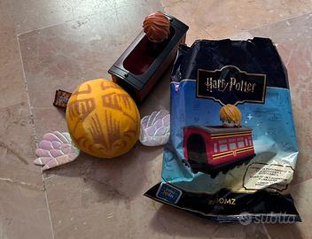 Boccino TRUDI Harry Potter più Ron.