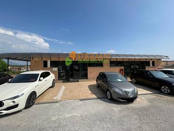 Locale commerciale, Via Chiesa Nuova - Sora