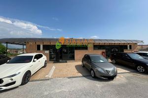 Locale commerciale, Via Chiesa Nuova - Sora