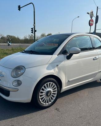 Fiat 500 1.2 by Diesel