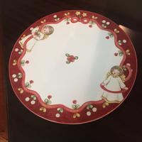 Vassoio Thun natalizio