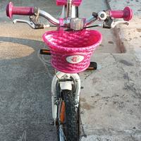 bici bambina Atala teddy 16 polici
