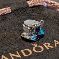 Charm Pandora Disney Alice Paese delle Meraviglie