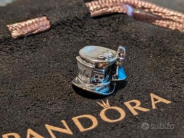 Charm Pandora Disney Alice Paese delle Meraviglie