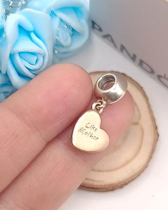 charm originale Pandora cuore mamma
