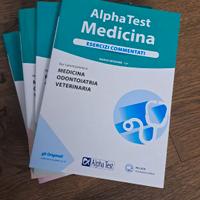 Alpha Test - Medicina